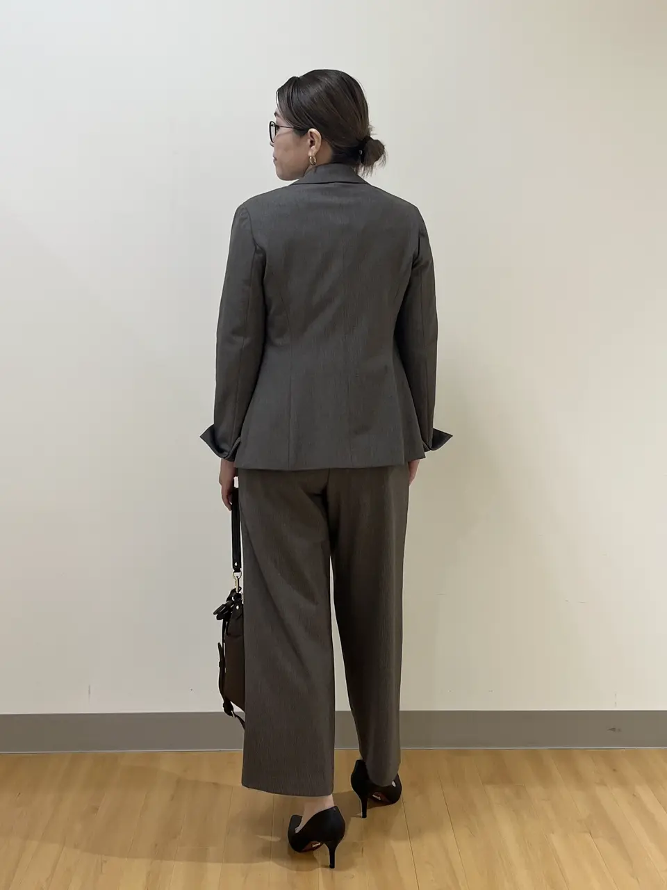 ONWARD CROSSET SELECT TAMAGAWA コーディネート画像