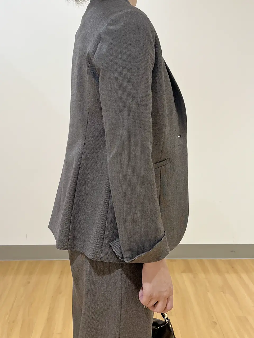 ONWARD CROSSET SELECT TAMAGAWA コーディネート画像