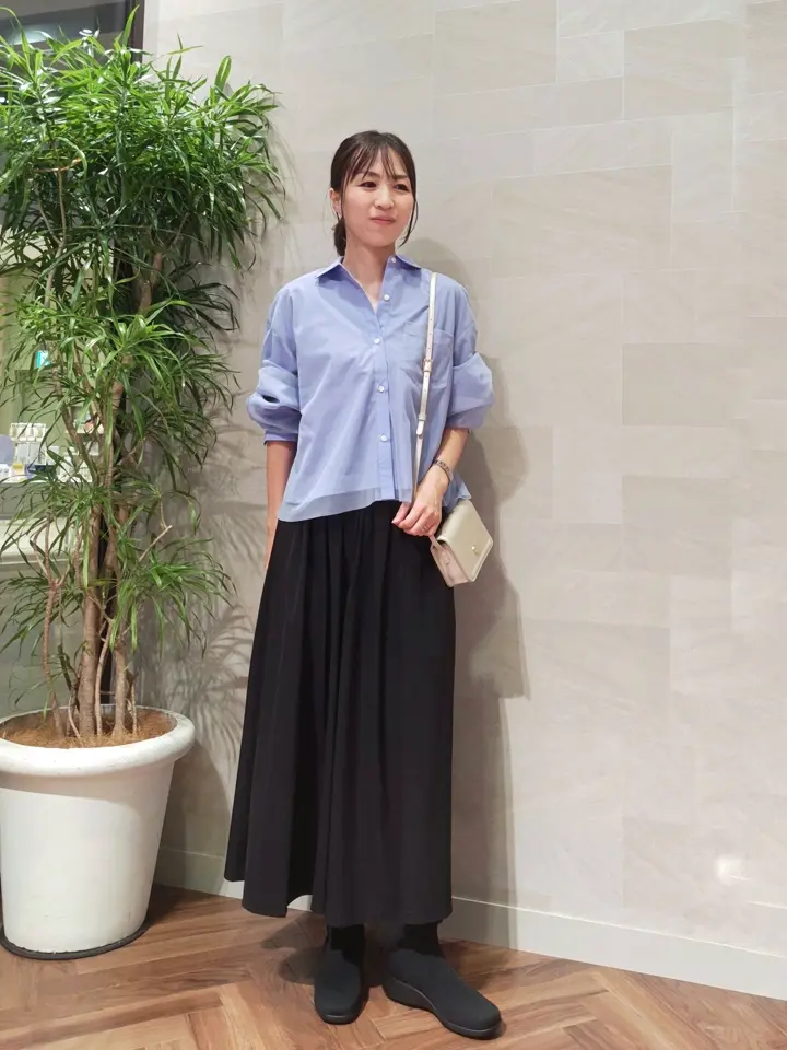 ONWARD CROSSET SELECT 浅岡 コーディネート画像