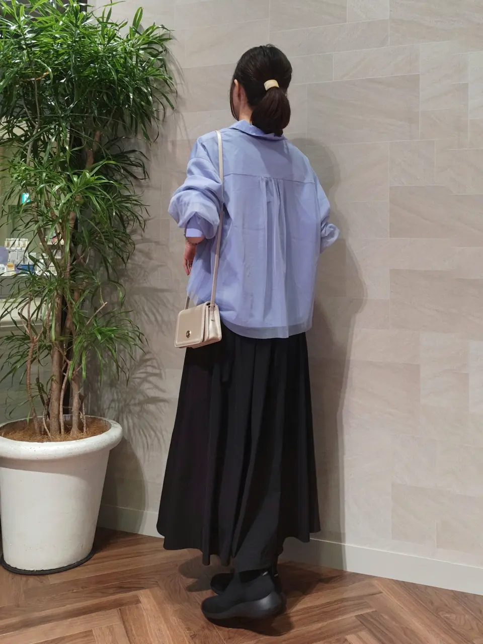 ONWARD CROSSET SELECT 浅岡 コーディネート画像