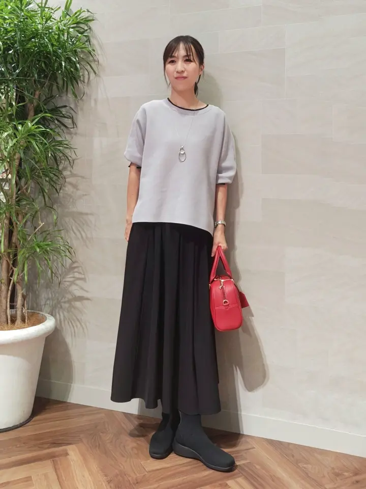 ONWARD CROSSET SELECT 浅岡 コーディネート画像