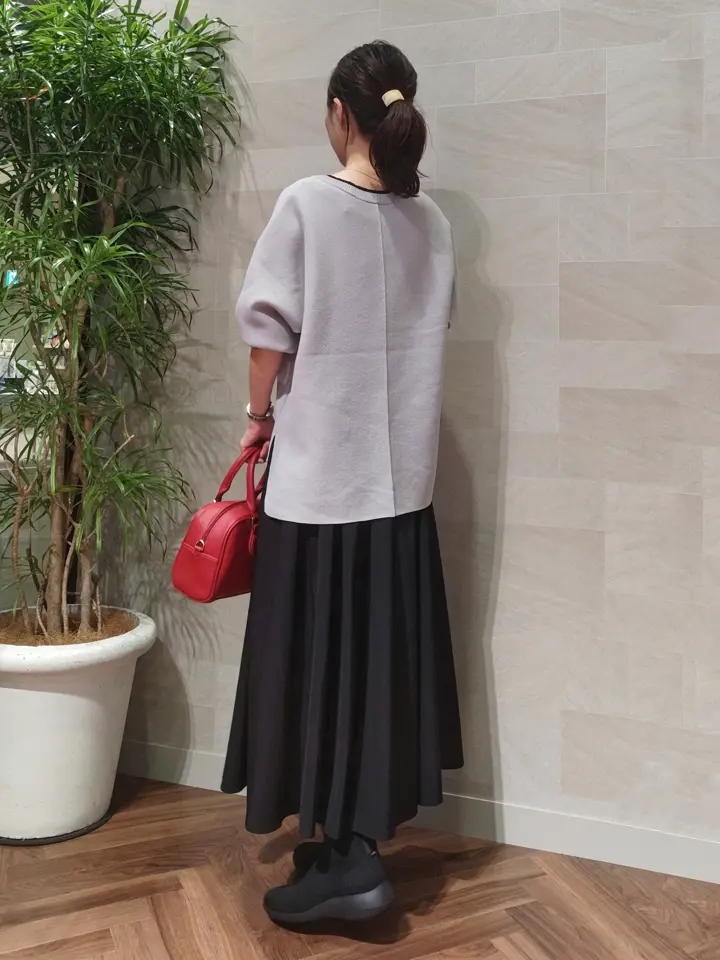 ONWARD CROSSET SELECT 浅岡 コーディネート画像