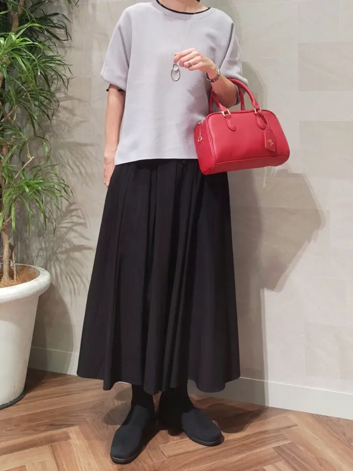 ONWARD CROSSET SELECT 浅岡 コーディネート画像