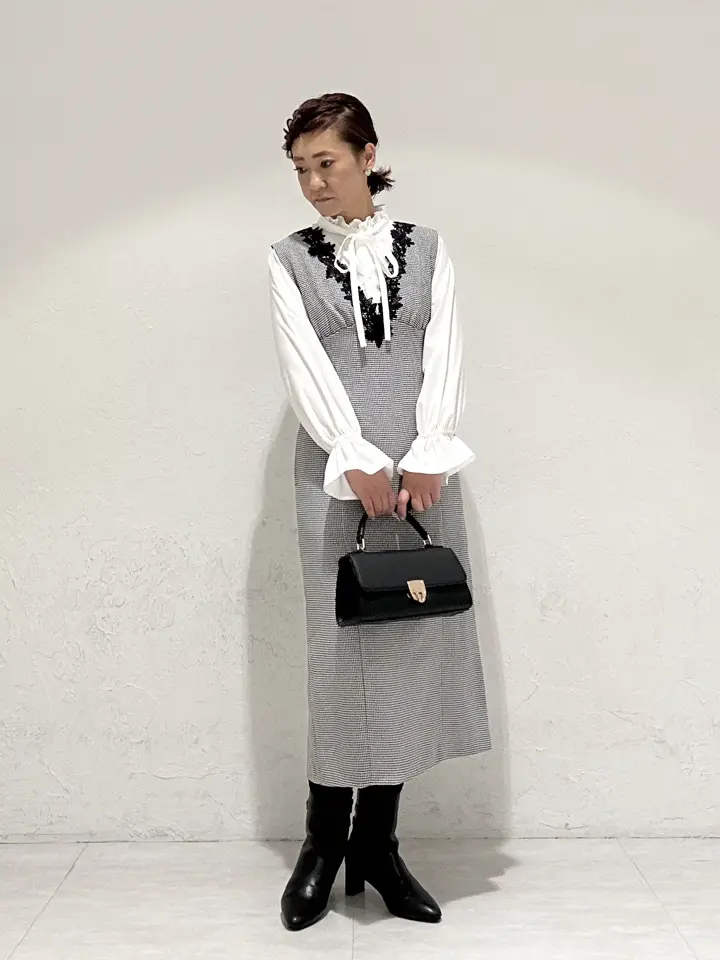 ONWARD CROSSET SELECT 宮澤 コーディネート画像