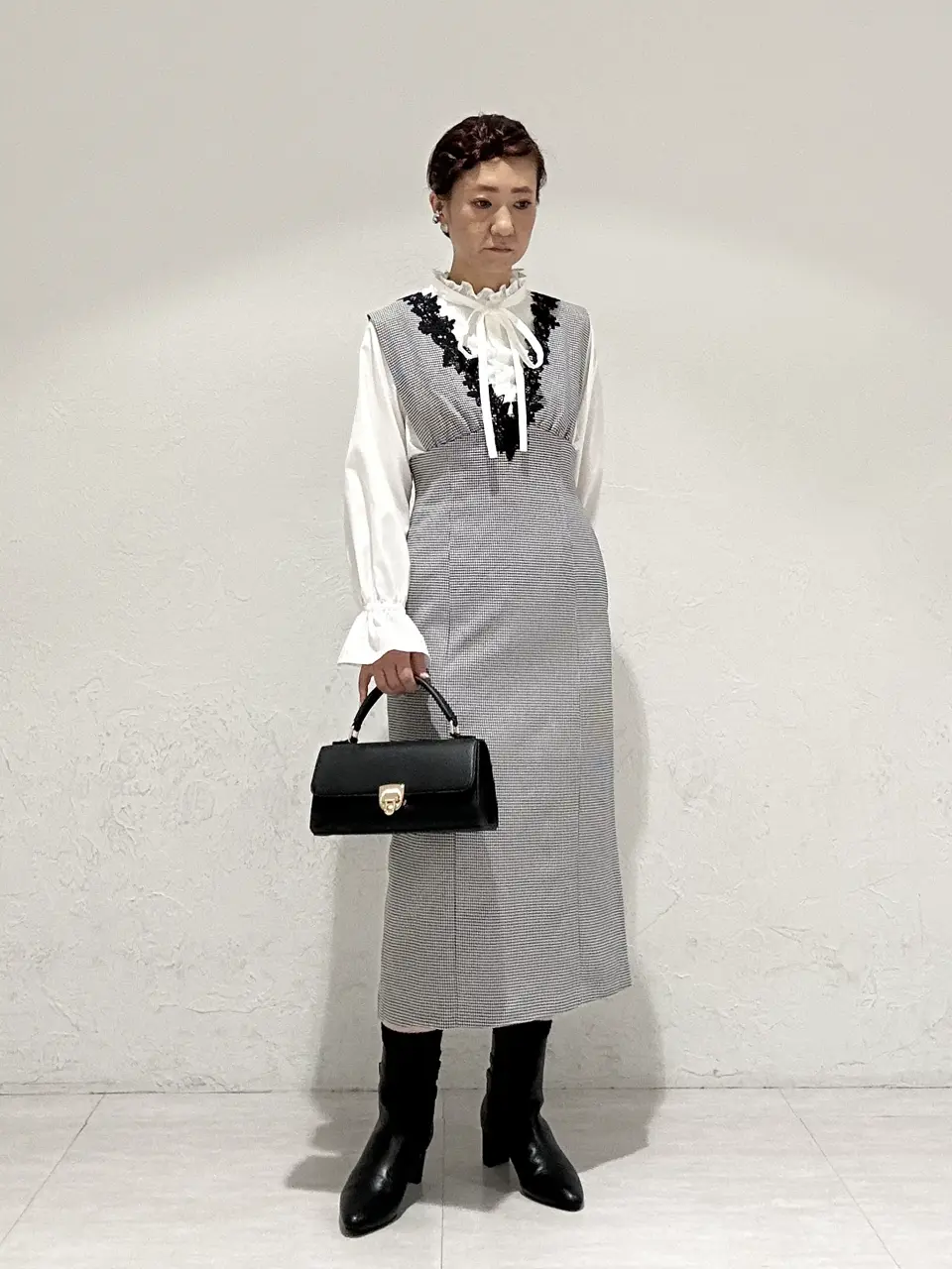 ONWARD CROSSET SELECT 宮澤 コーディネート画像