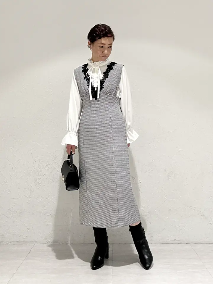 ONWARD CROSSET SELECT 宮澤 コーディネート画像