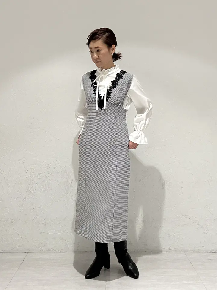 ONWARD CROSSET SELECT 宮澤 コーディネート画像