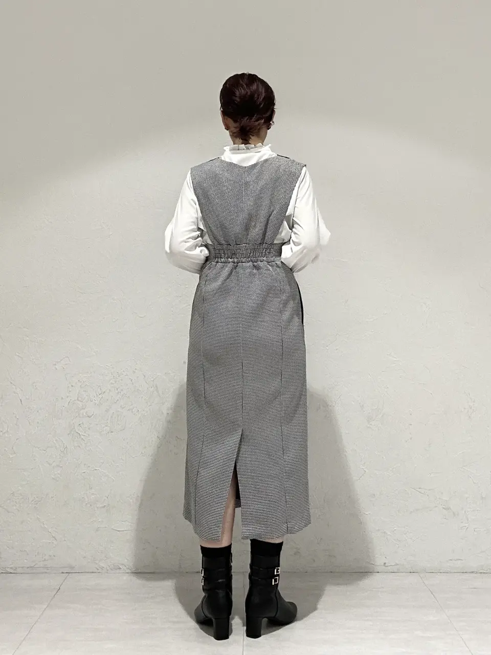 ONWARD CROSSET SELECT 宮澤 コーディネート画像