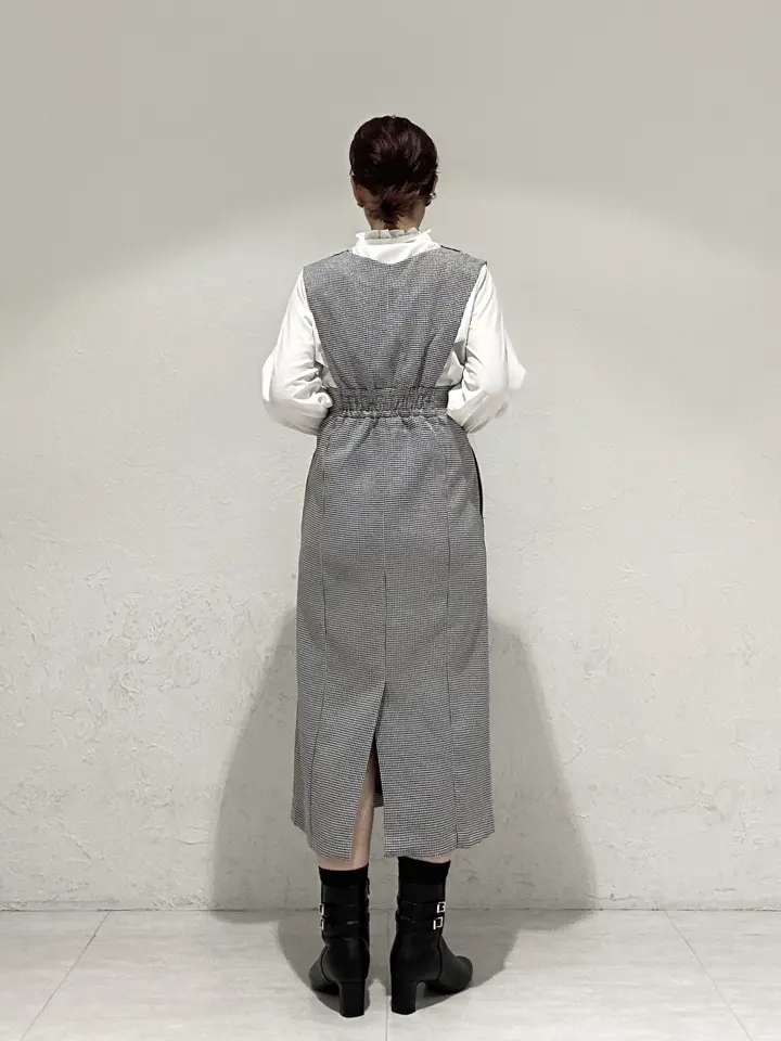 ONWARD CROSSET SELECT 宮澤 コーディネート画像