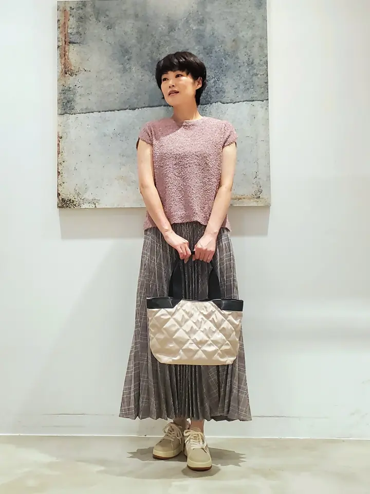 ONWARD CROSSET SELECT 本吉 コーディネート画像