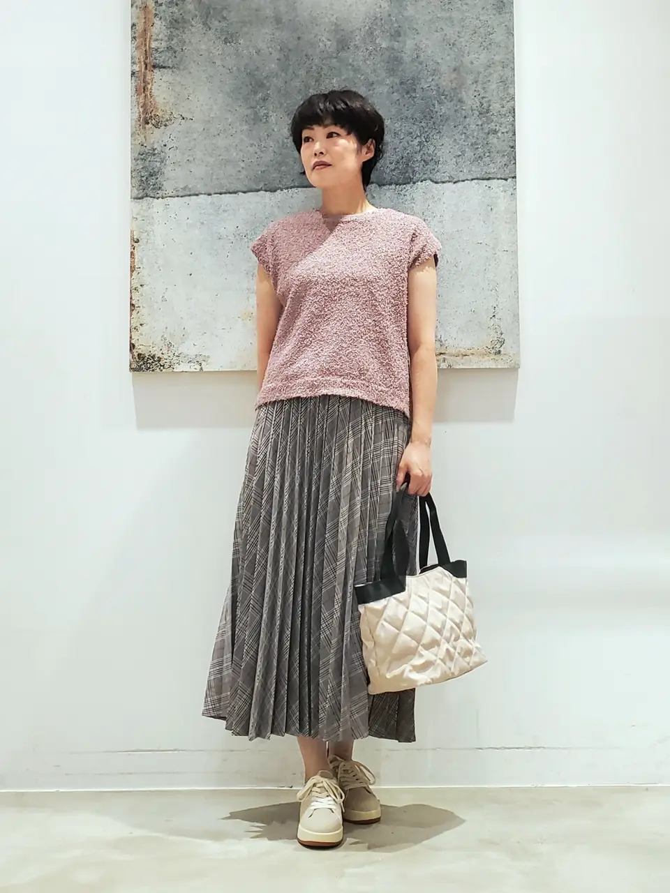 ONWARD CROSSET SELECT 本吉 コーディネート画像