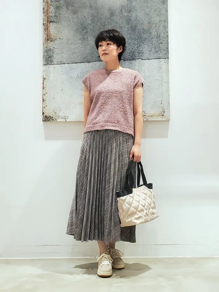 ONWARD CROSSET SELECT 本吉 コーディネート画像