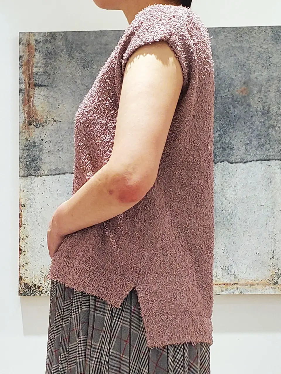 ONWARD CROSSET SELECT 本吉 コーディネート画像