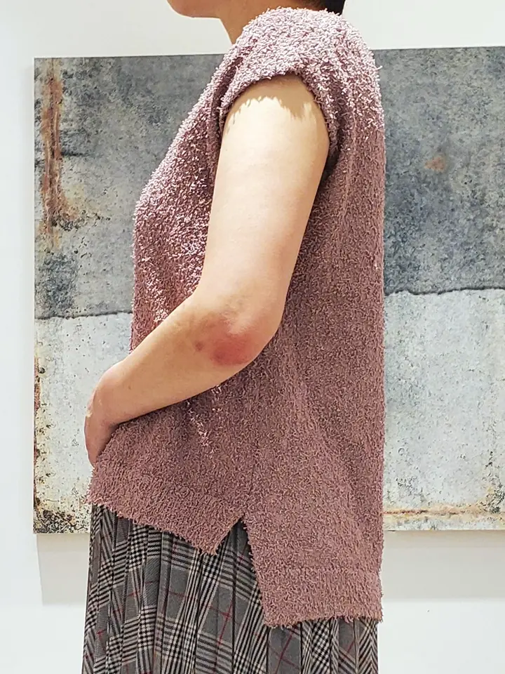 ONWARD CROSSET SELECT 本吉 コーディネート画像