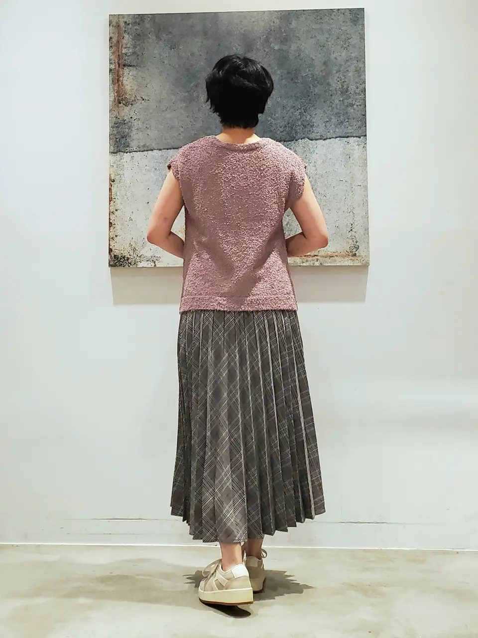 ONWARD CROSSET SELECT 本吉 コーディネート画像