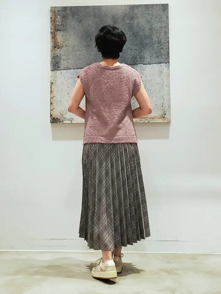 ONWARD CROSSET SELECT 本吉 コーディネート画像