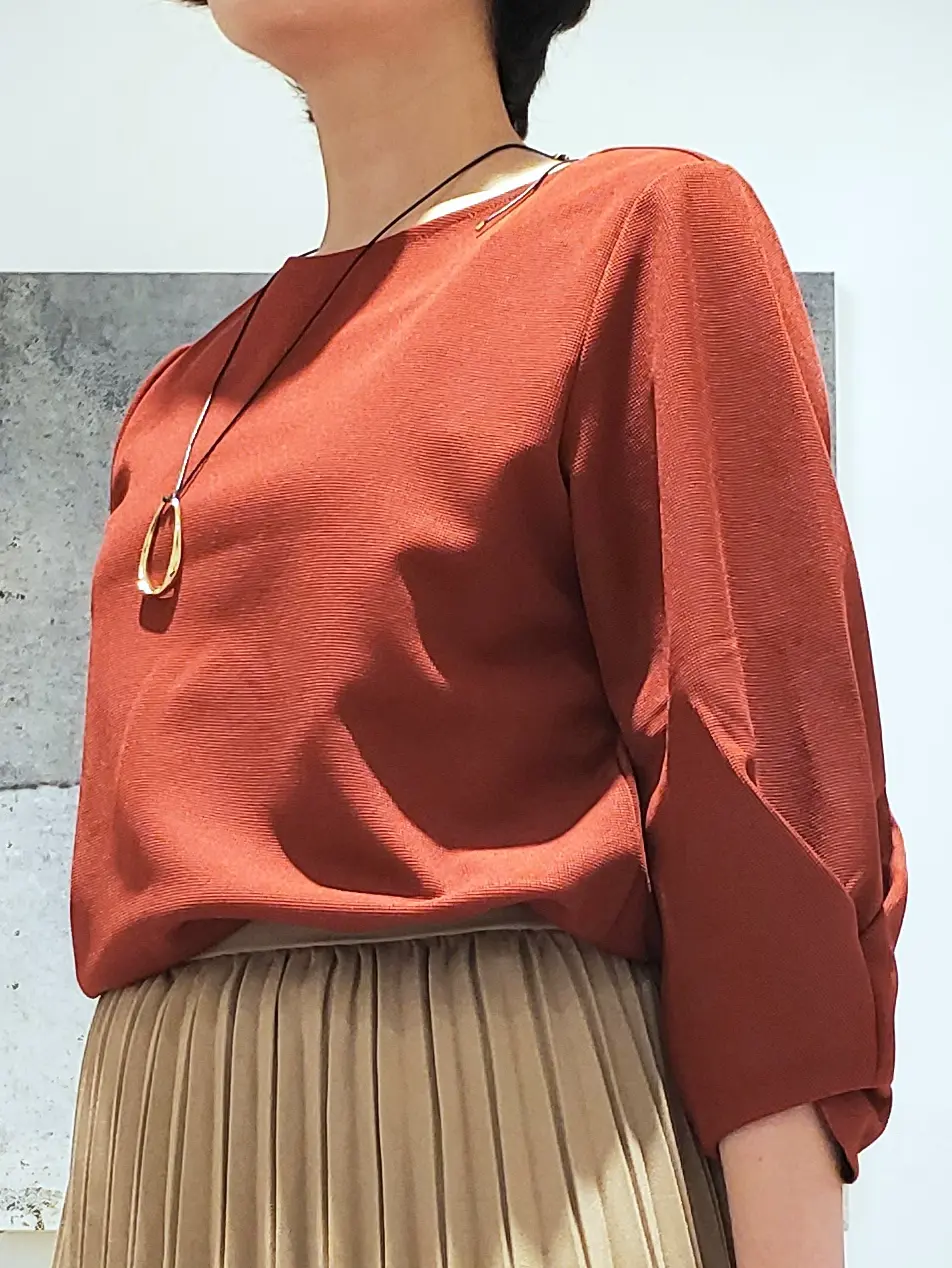 ONWARD CROSSET SELECT 本吉 コーディネート画像