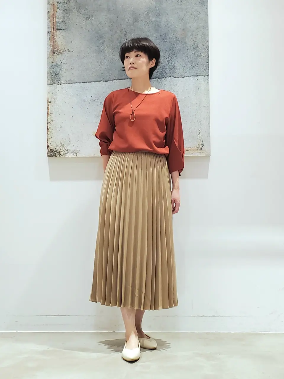  本吉 コーディネート画像