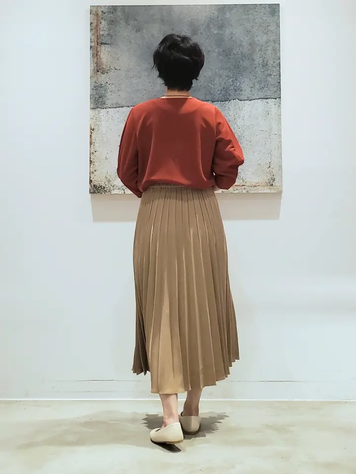 ONWARD CROSSET SELECT 本吉 コーディネート画像