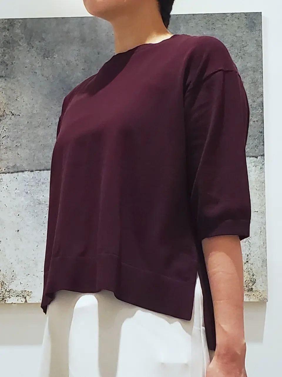 ONWARD CROSSET SELECT 本吉 コーディネート画像