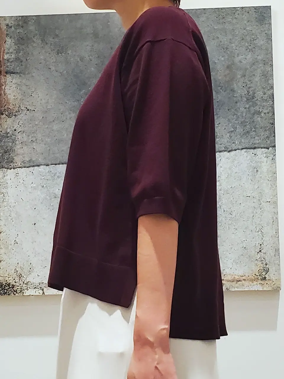 ONWARD CROSSET SELECT 本吉 コーディネート画像