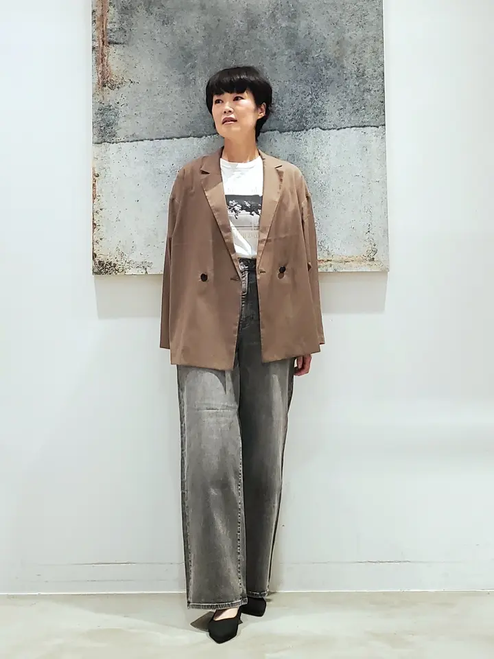 ONWARD CROSSET SELECT 本吉 コーディネート画像