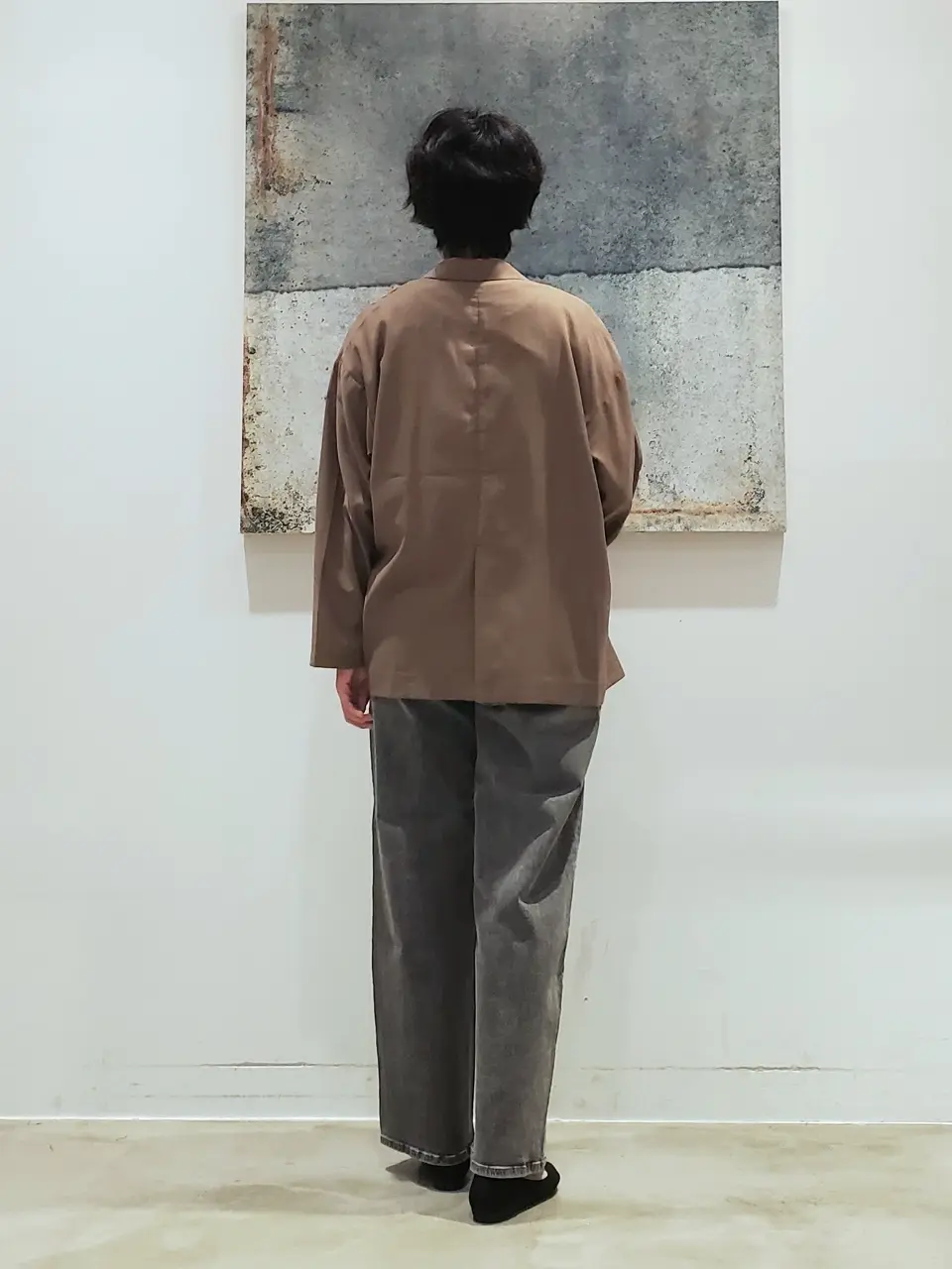 ONWARD CROSSET SELECT 本吉 コーディネート画像