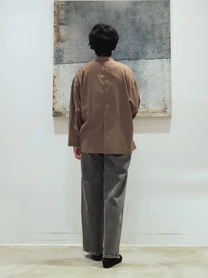 ONWARD CROSSET SELECT 本吉 コーディネート画像