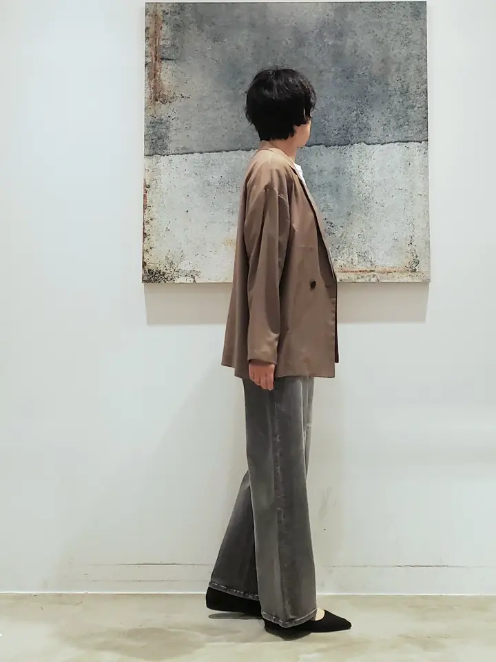 ONWARD CROSSET SELECT 本吉 コーディネート画像