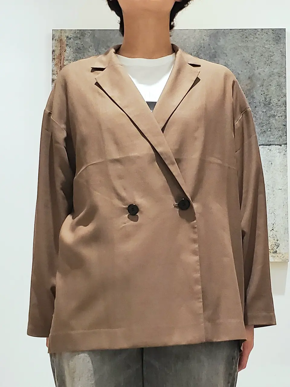 ONWARD CROSSET SELECT 本吉 コーディネート画像