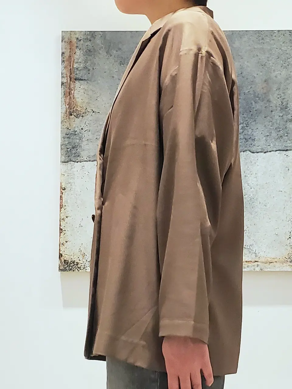 ONWARD CROSSET SELECT 本吉 コーディネート画像