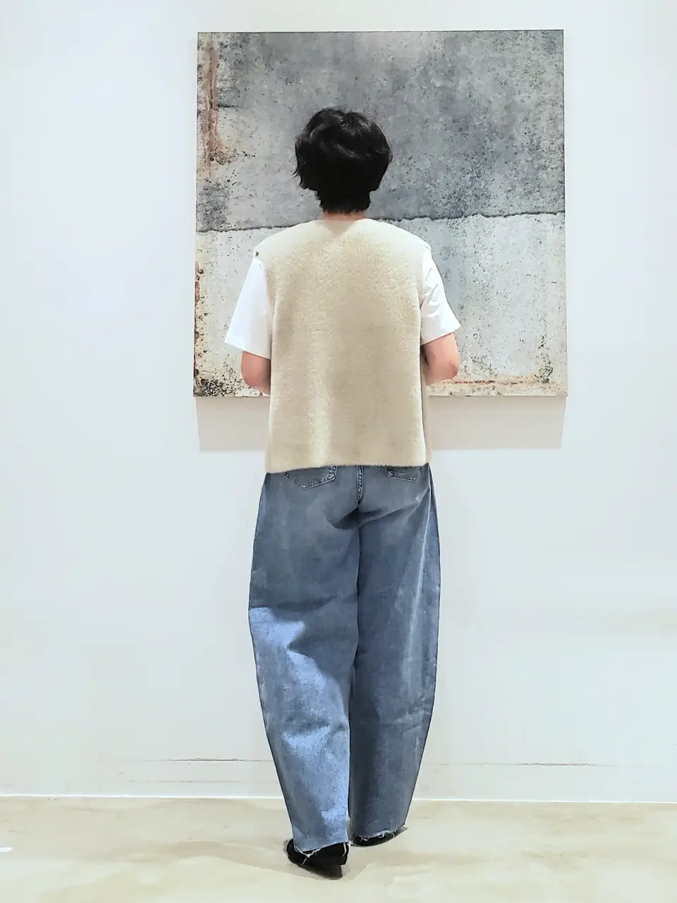 ONWARD CROSSET SELECT 本吉 コーディネート画像