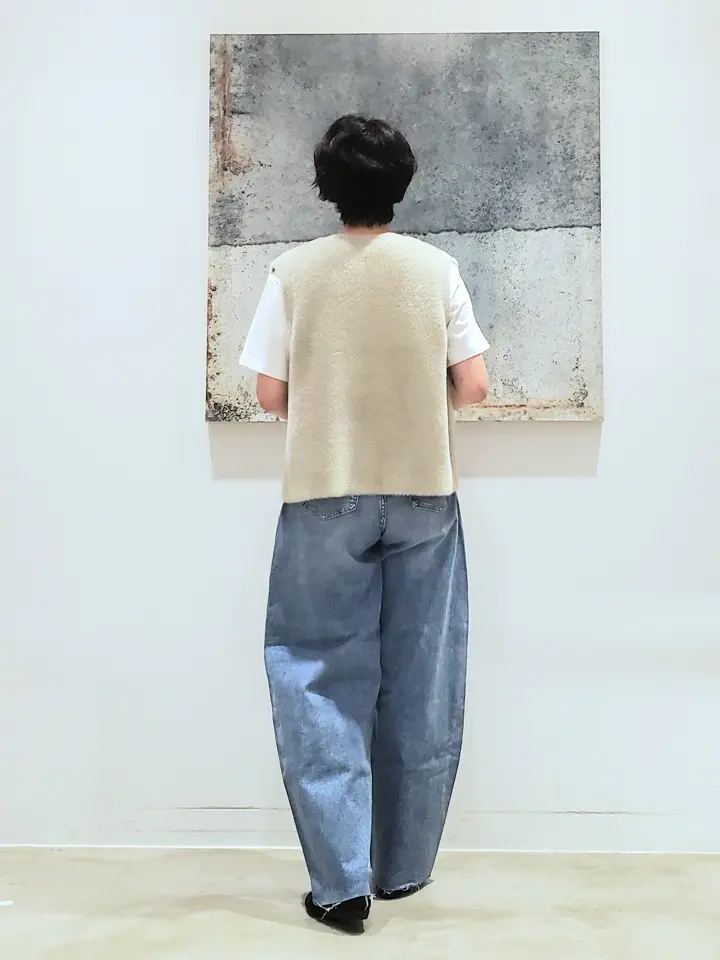 ONWARD CROSSET SELECT 本吉 コーディネート画像