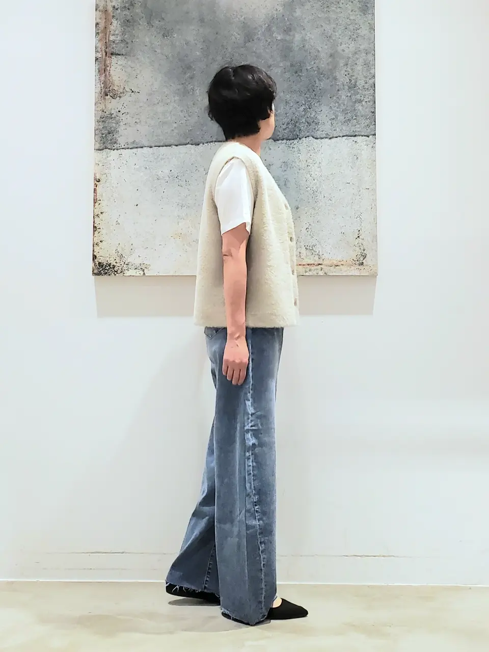 ONWARD CROSSET SELECT 本吉 コーディネート画像