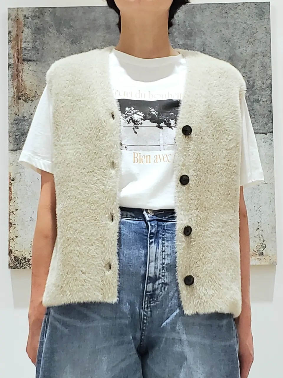 ONWARD CROSSET SELECT 本吉 コーディネート画像