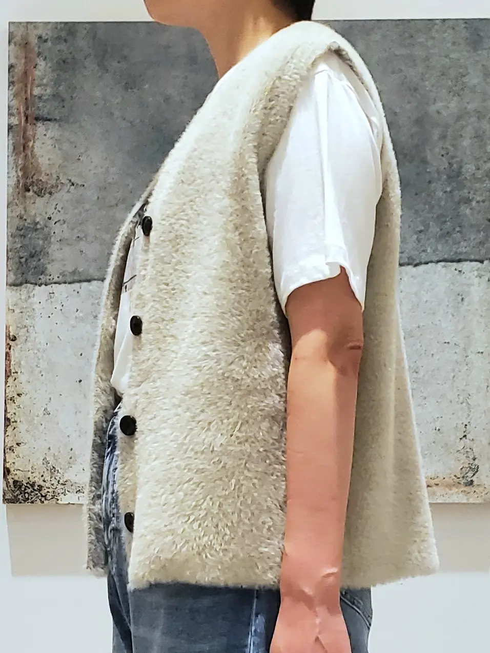 ONWARD CROSSET SELECT 本吉 コーディネート画像