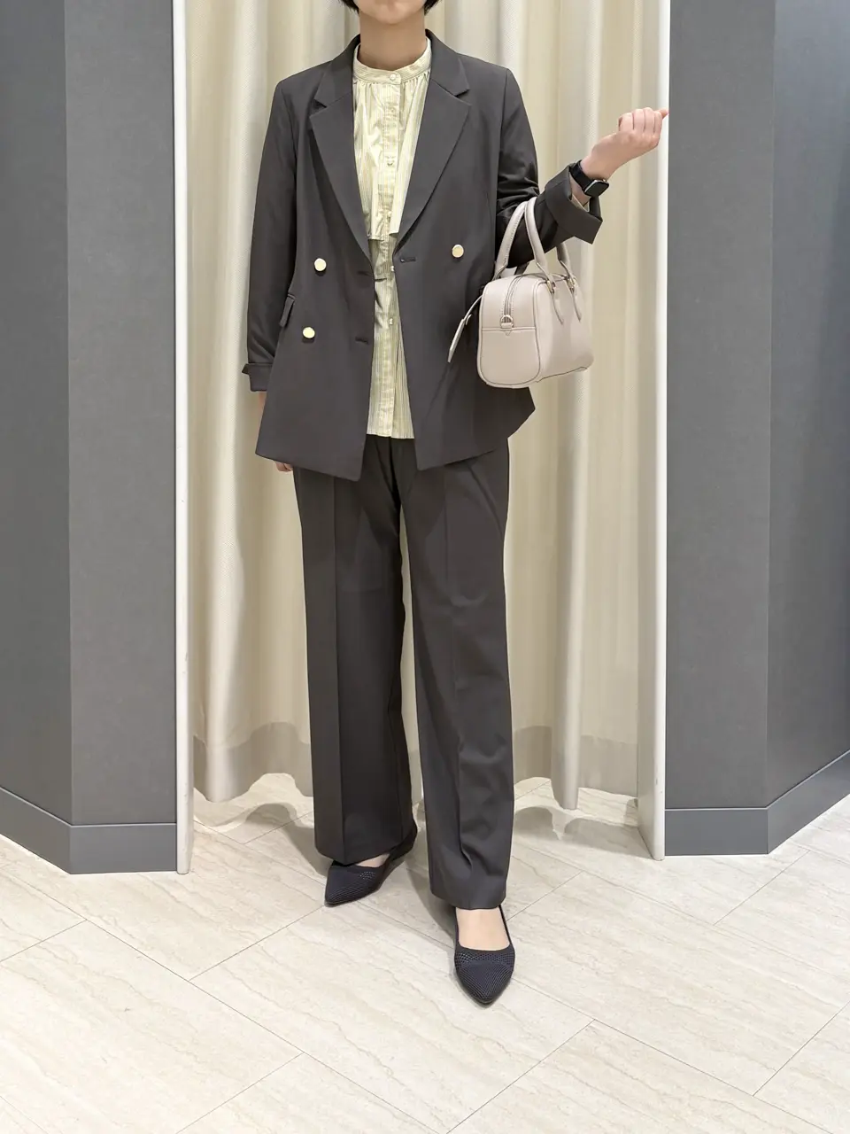 ONWARD CROSSET SELECT N コーディネート画像