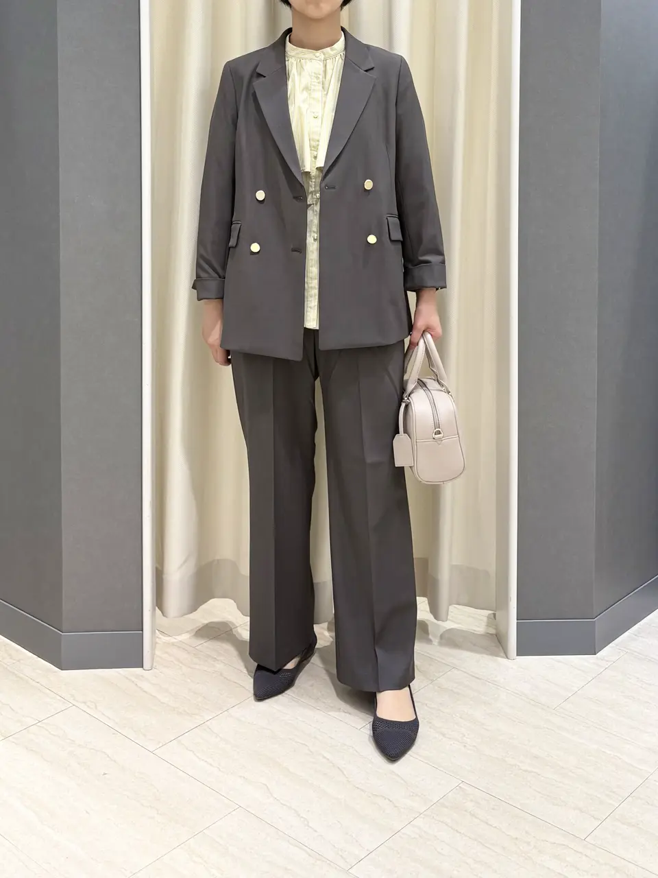 ONWARD CROSSET SELECT N コーディネート画像