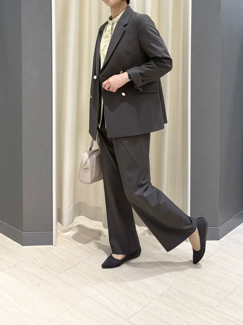 ONWARD CROSSET SELECT N コーディネート画像