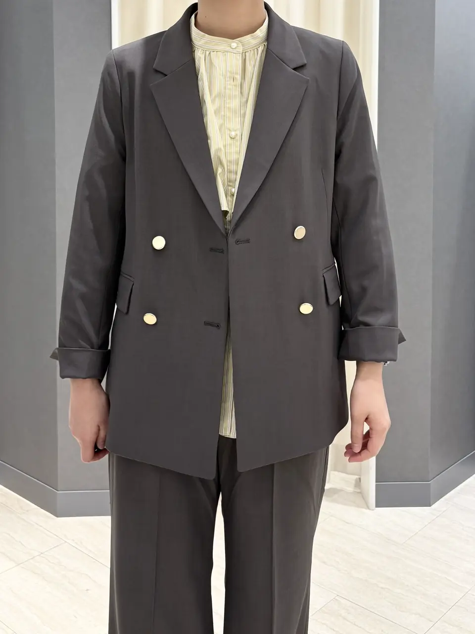 ONWARD CROSSET SELECT N コーディネート画像