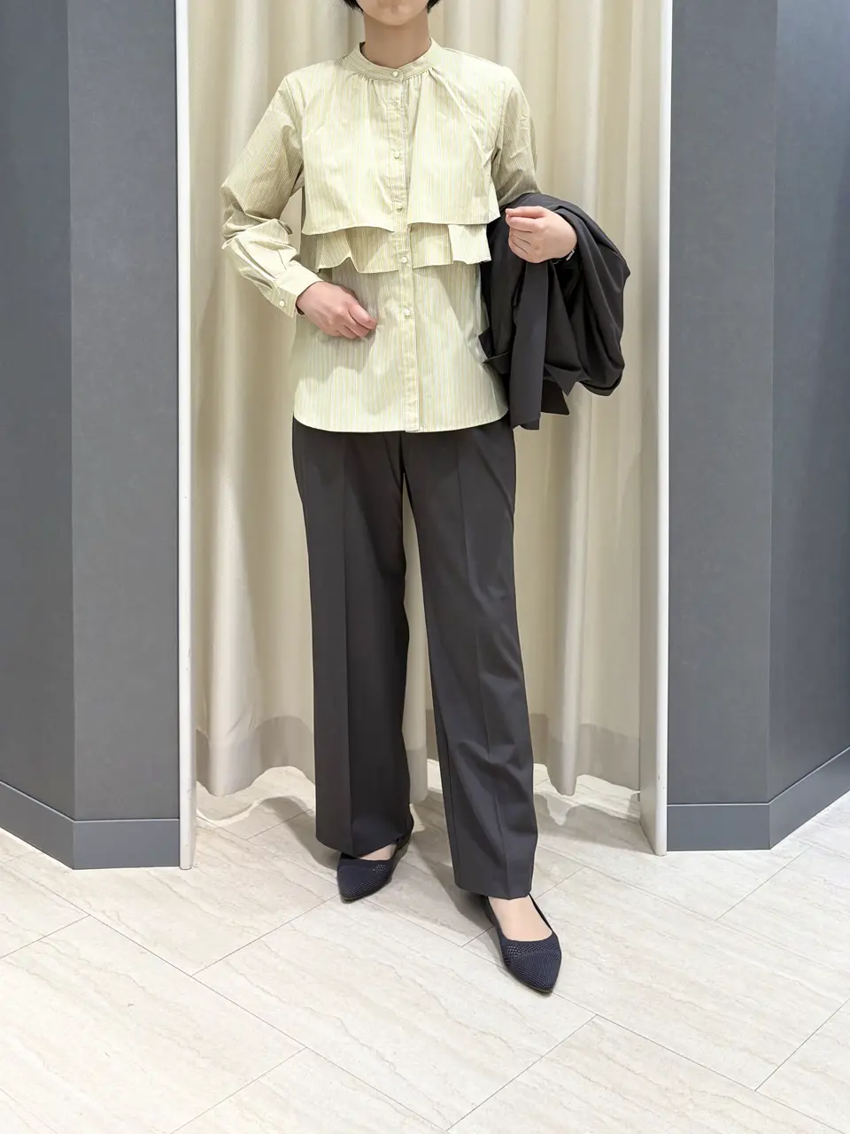 ONWARD CROSSET SELECT N コーディネート画像