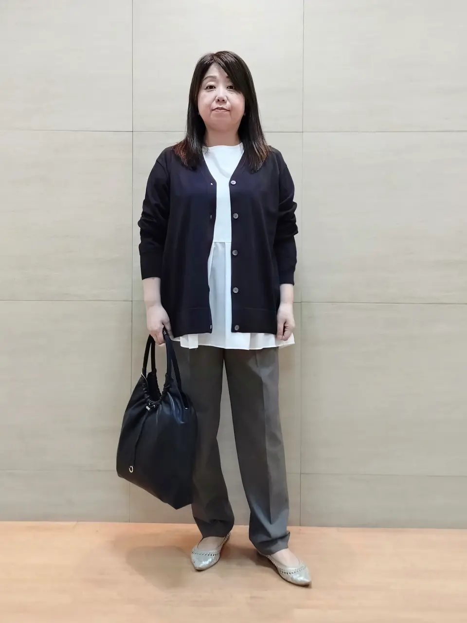 ONWARD CROSSET SELECT 樋口 コーディネート画像