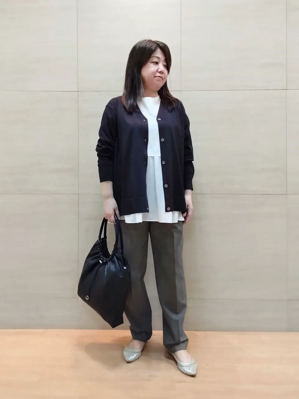 ONWARD CROSSET SELECT 樋口 コーディネート画像