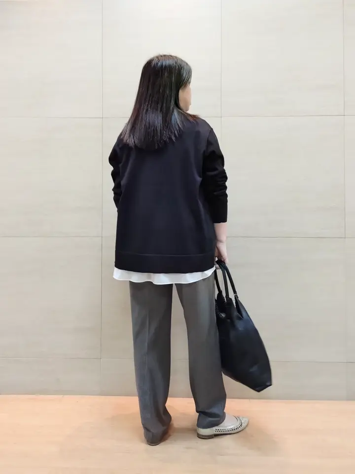 ONWARD CROSSET SELECT 樋口 コーディネート画像