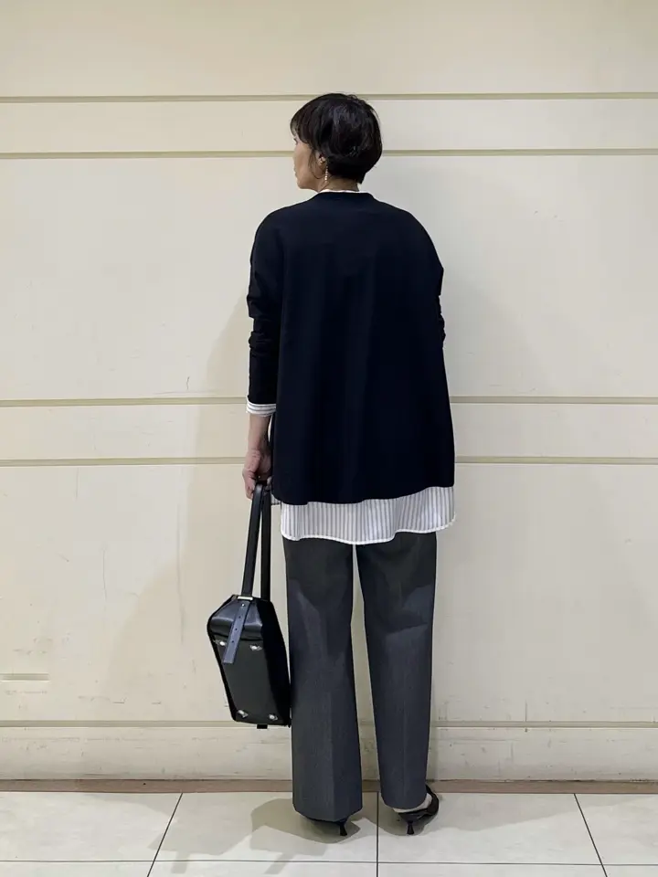 ONWARD CROSSET SELECT maruri コーディネート画像