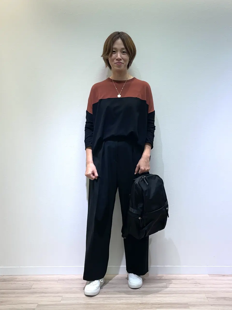  権田 コーディネート画像