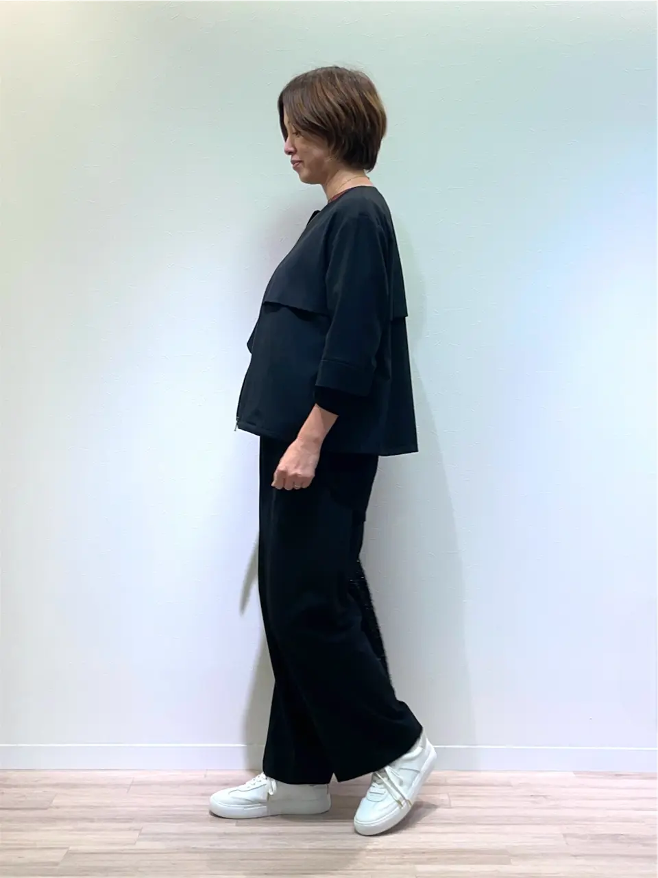 ONWARD CROSSET SELECT 権田 コーディネート画像