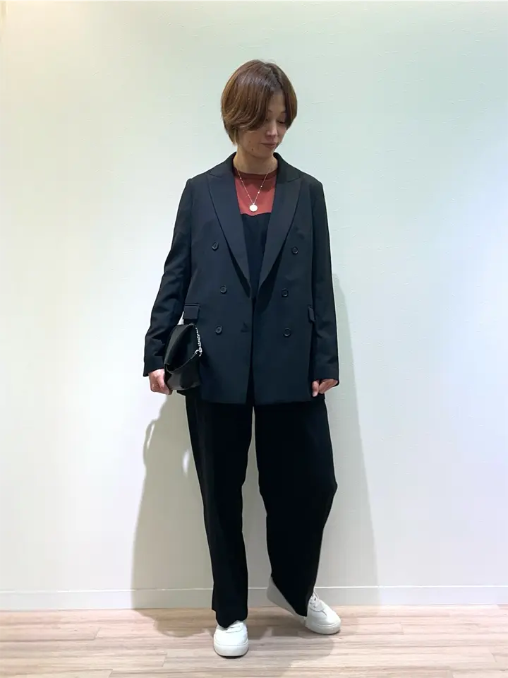 ONWARD CROSSET SELECT 権田 コーディネート画像