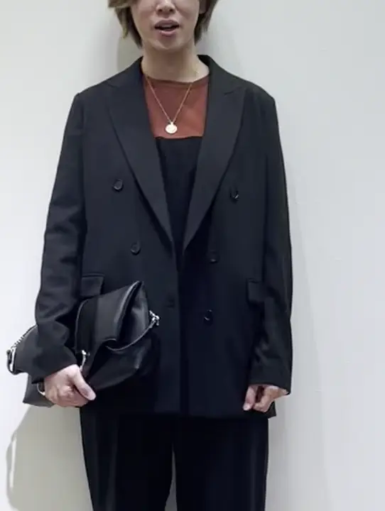 ONWARD CROSSET SELECT 権田 コーディネート画像