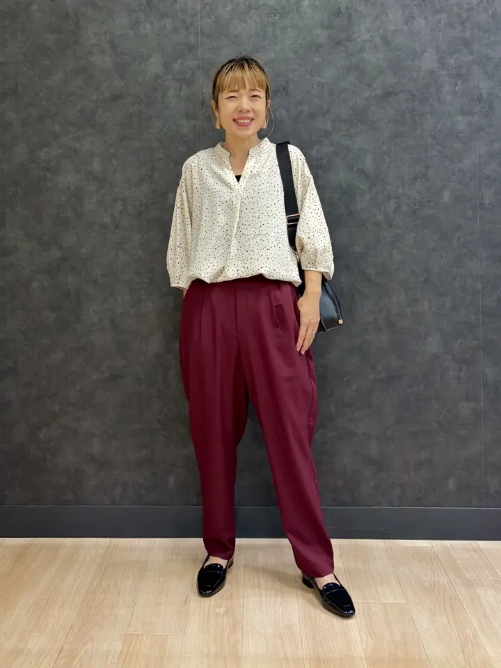 ONWARD CROSSET SELECT 濱 コーディネート画像